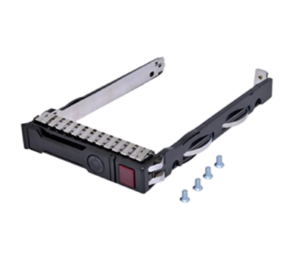 HPE 2.5 Inch SATA / SAS HDD Tray Caddy