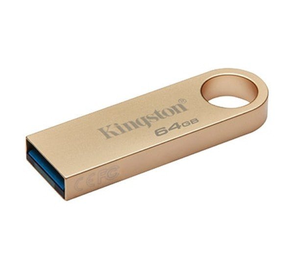 Kingston DTSE9G3 64GB Data Traveler SE9 G3 USB Flash Drive