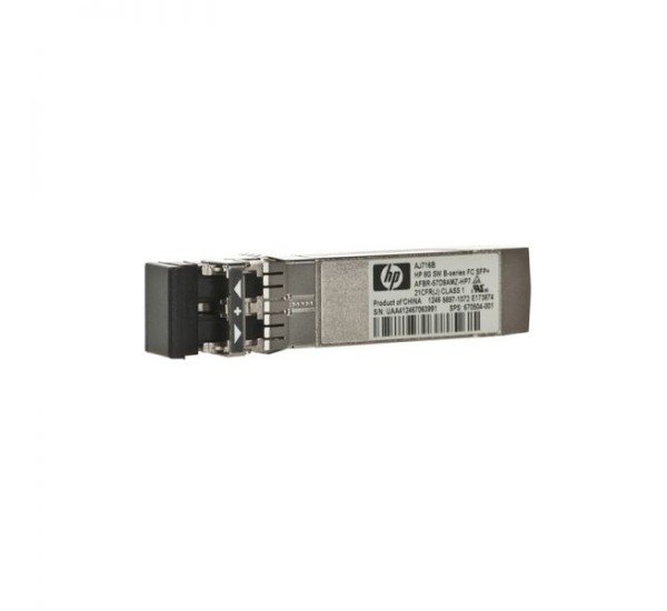 HPE AJ716B Storage Transceivers