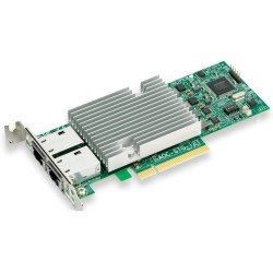 Supermicro AOC-STG-i2T 2-Port 10 Gigabit Ethernet Card
