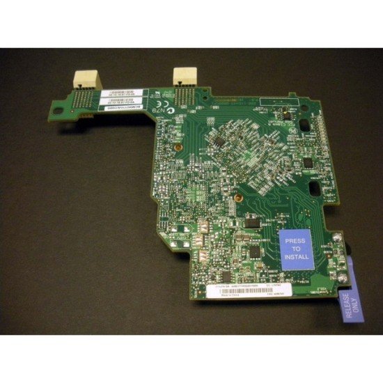 IBM 46M6169 Broadcom 10GB Gen2 2-Port Ethernet Expansion Card for IBM Blade Center