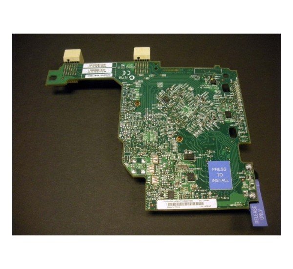 IBM 46M6169 Broadcom 10GB Gen2 2-Port Ethernet Expansion Card for IBM Blade Center