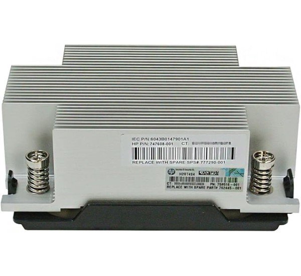 HP 777290-001 DL380G9 Heatsink Standard