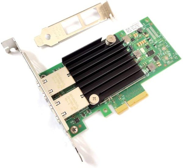 Intel X550T2 Converged Network Adapter X550