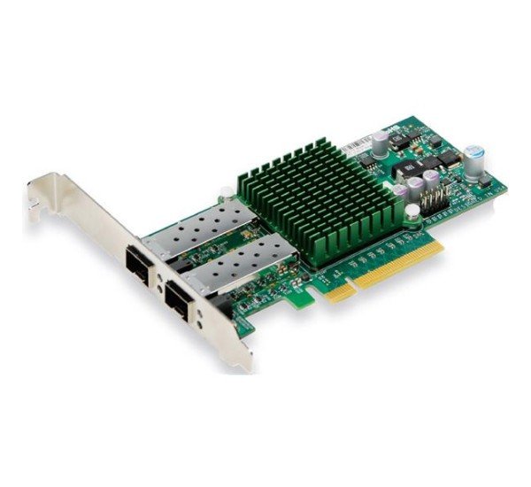 Supermicro AOC-STGN-i2S 2-Port 10GbE SFP+ Controller