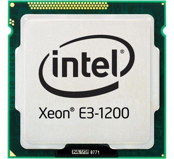 Intel Xeon CM8064601467202 E3-1230 Server Processor