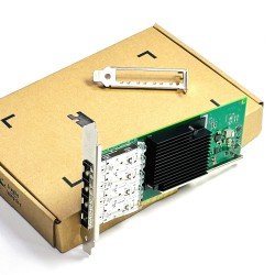 Intel Ethernet Converged X710-DA4 Network Adapter