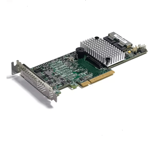 LSI LOGIC MegaRAID SAS 9271-8i Kit Storage Controller LSI00331