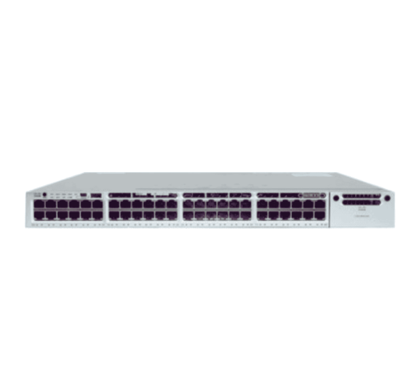 Catalyst 3850-48P-L Switch | 48-Port POE+ Layer 2 Managed Switch
