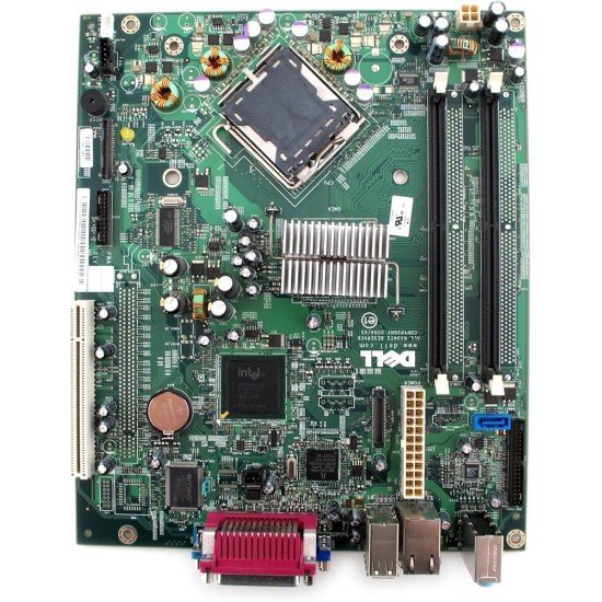 Dell 0Xy1w System Board For Poweredge R710 Server