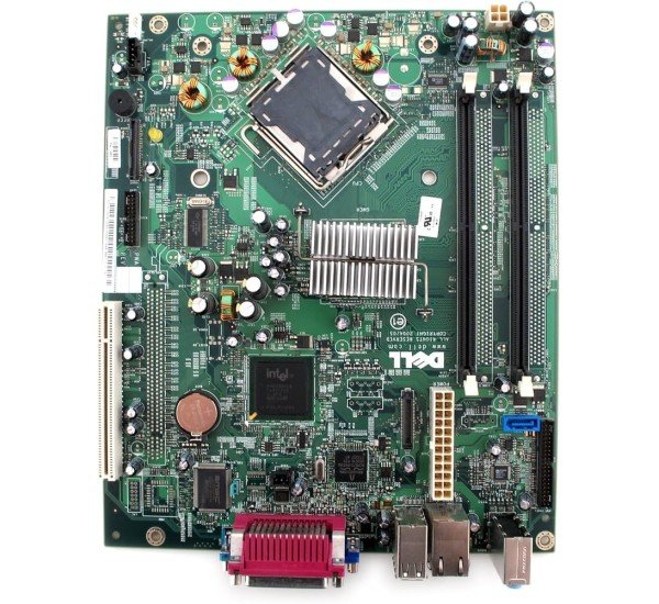 Dell 0Xy1w System Board For Poweredge R710 Server