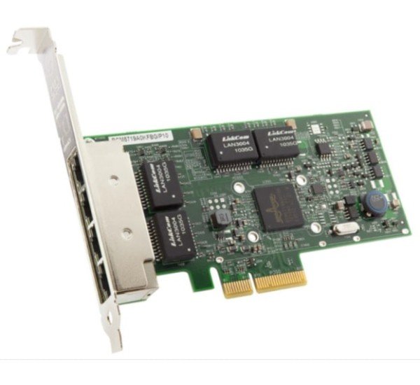 Broadcom BCM5719-4P 4 x 1GbE PCIe NIC