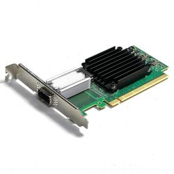 Mellanox MCX455A-ECAT 100GBE ConnectX-4 VPI Network Adapter Card