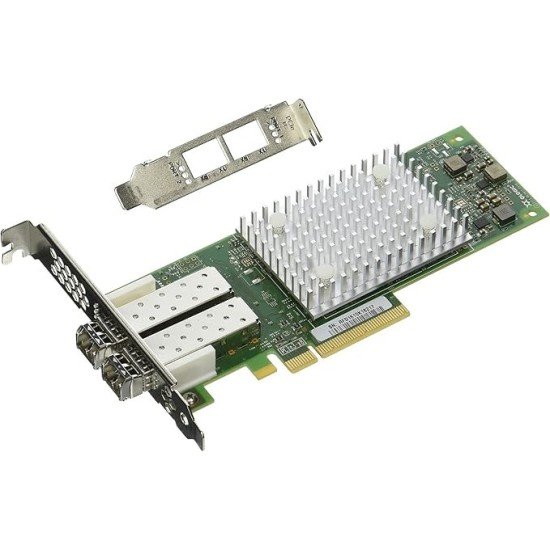 Qlogic QLE2692 Fibre Channel Host Bus Adapter (QLE2692-SR-CK)