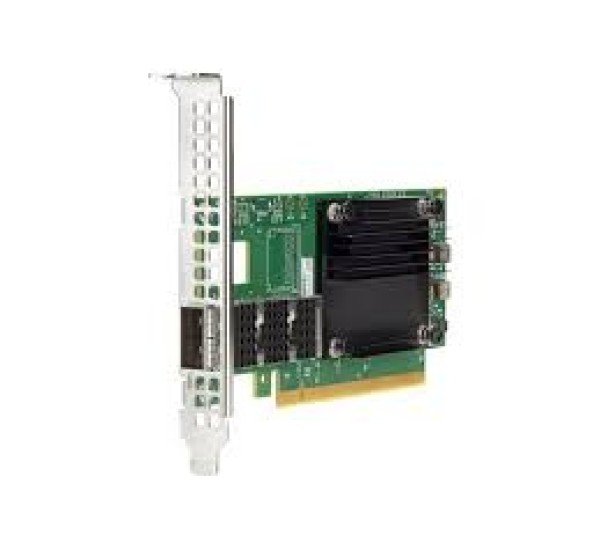 HPE 200GbE P10180-B21 1P QSFP56 PCI-e 4.0 x16 ConnectX-6 Server Network Adapter