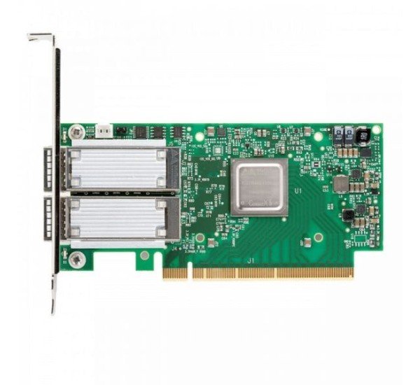 Mellanox MCX312B-XCCT 10GBE Connectx-3 Pro Network Adapter