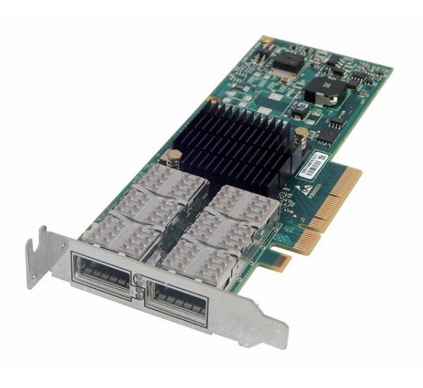 HPE 40Gb 592520-B21 Dual Port PCIe 2.0 Network Adapter