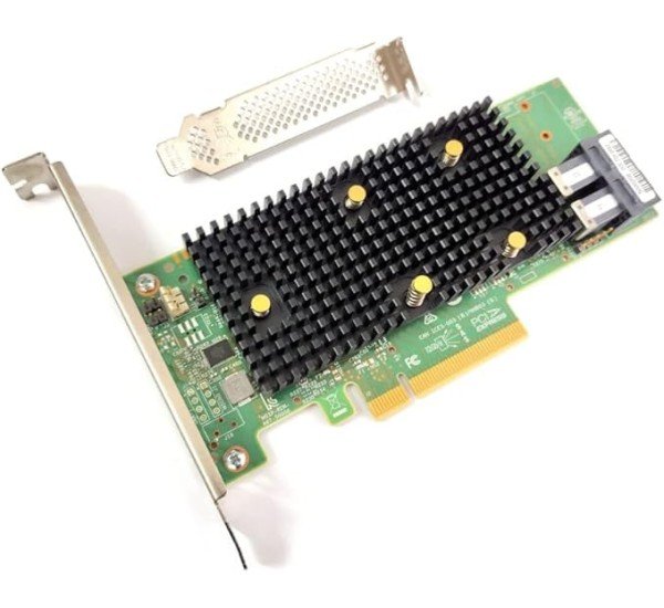Broadcom 9540-8I 8 Port 12GB/s RAID Controller