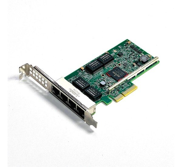 Broadcom 5719 Quad Port 1GbE BASE-T Adapter (540-BDRL)