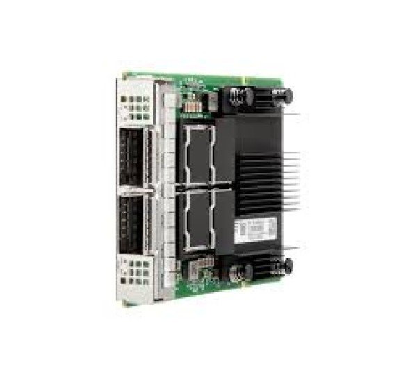 HPE InfiniBand MCX653436A‑HDAI HDR/Ethernet 200Gb 2‑port QSFP56 PCIe4 x16 OCP3 Adapter