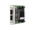 HPE InfiniBand MCX653436A‑HDAI HDR/Ethernet 200Gb 2‑port QSFP56 PCIe4 x16 OCP3 Adapter