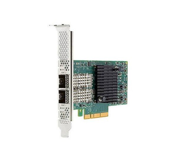 HPE 25GbE 640SFP28 817753-B21 PCIe 3.0 DP Network Adapter for G9 G10