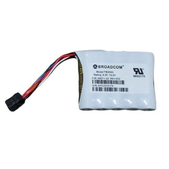 Broadcom CVPM05 MegaRAID batteries Module Kit