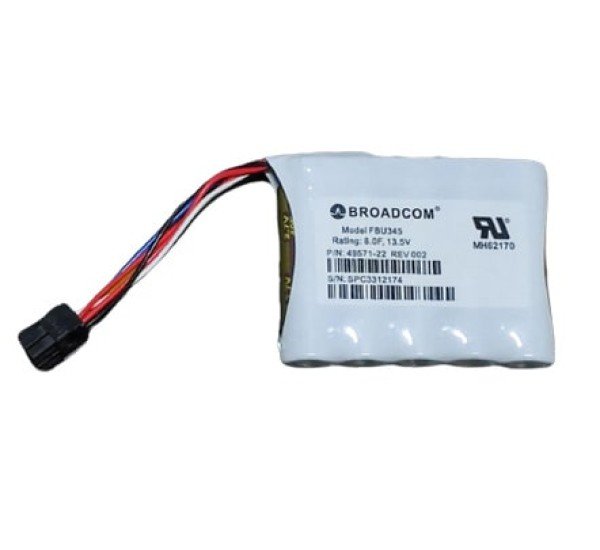 Broadcom CVPM05 MegaRAID batteries Module Kit