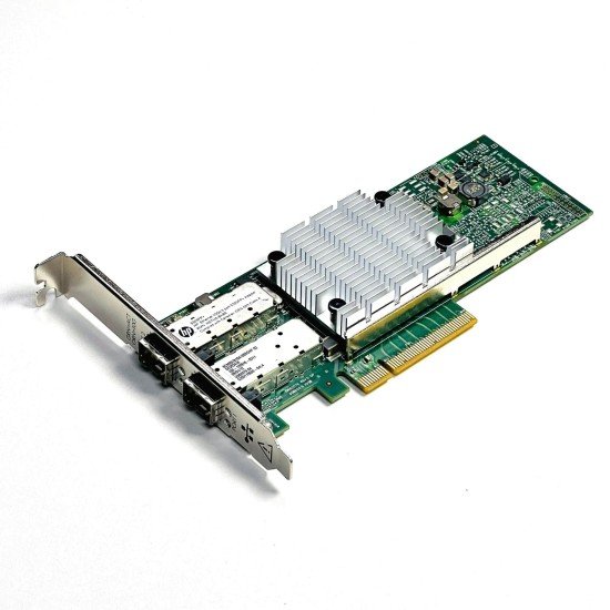 Broadcom BCM57810 2-Port 10Gb SFP+ Network Adapter