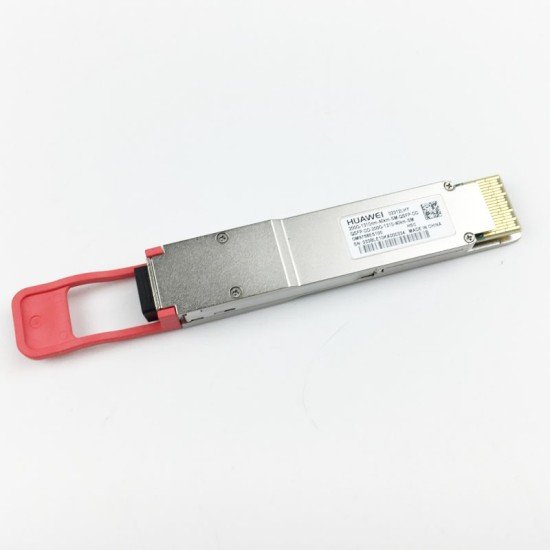 Huawei 40GBASE QSFP+ 10km LC DOM Transceiver Module