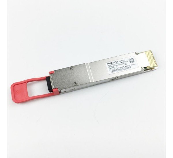 Huawei 40GBASE QSFP+ 10km LC DOM Transceiver Module