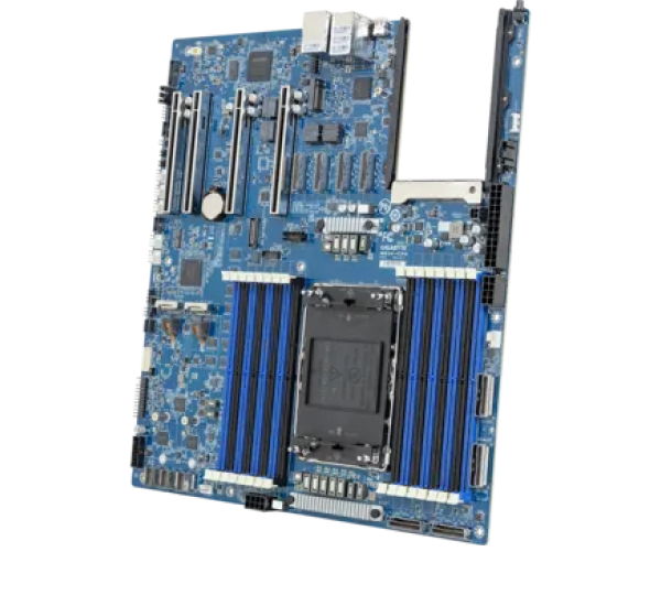 Intel Xeon MS74-HB0 6 Processors Server Motherboard
