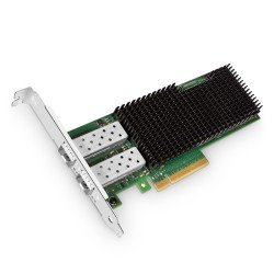 Intel XXV710-DA2 25G Dual-Port SFP28 Network Interface Card