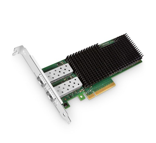 Intel XXV710-DA2 25G Dual-Port SFP28 Network Interface Card