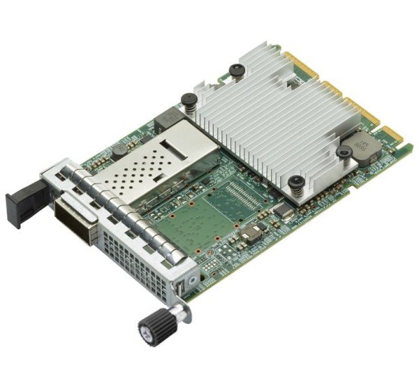 Broadcom N1100G 1 x 100GbE OCP 3.0 Adapter