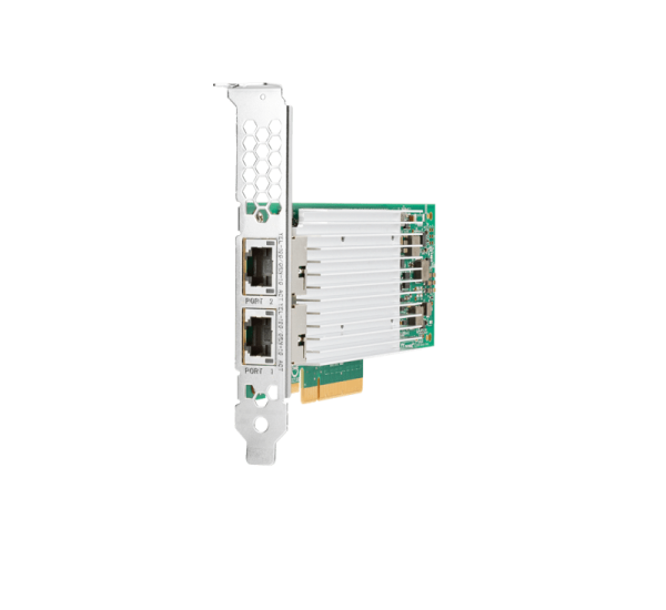 HPE CN1300R 10/25Gb Dual Port Converged Network Adapter