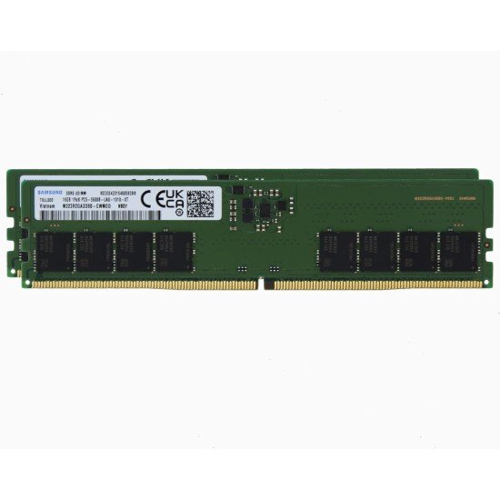 16GB DDR5 5600Mhz RAM ECC RDIMM