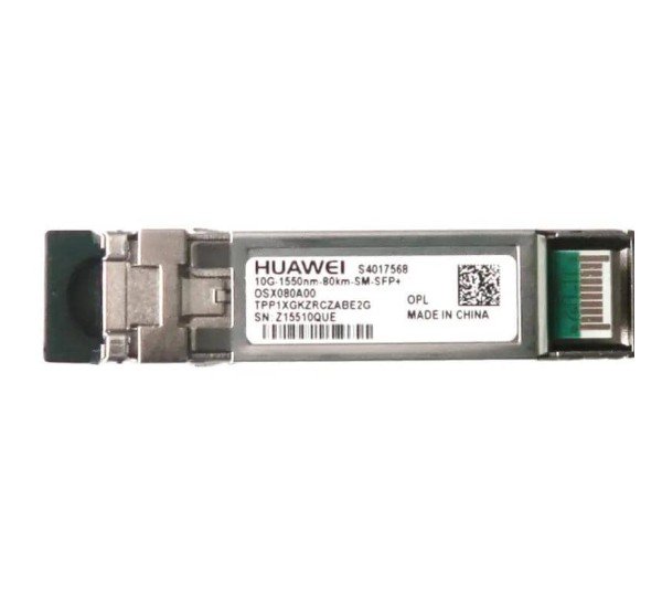 Huawei 10G 80KM SFP+ Modules