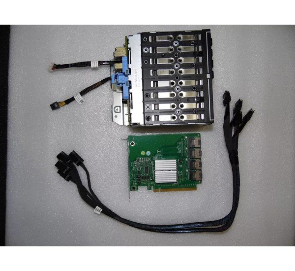 DELL NVME SSD EXPANDER For POWEREDGE R720 R820