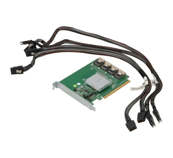 Dell SAS SSD Expander Card (YPNRC)