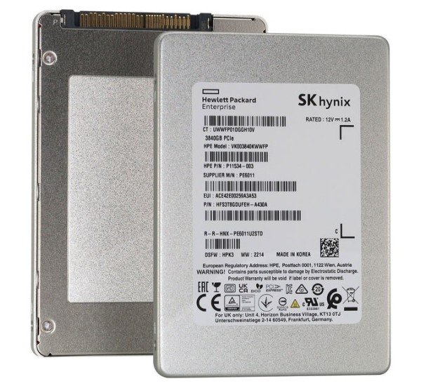 HYNIX 960GB SATA SSD 6Gbps 2.5