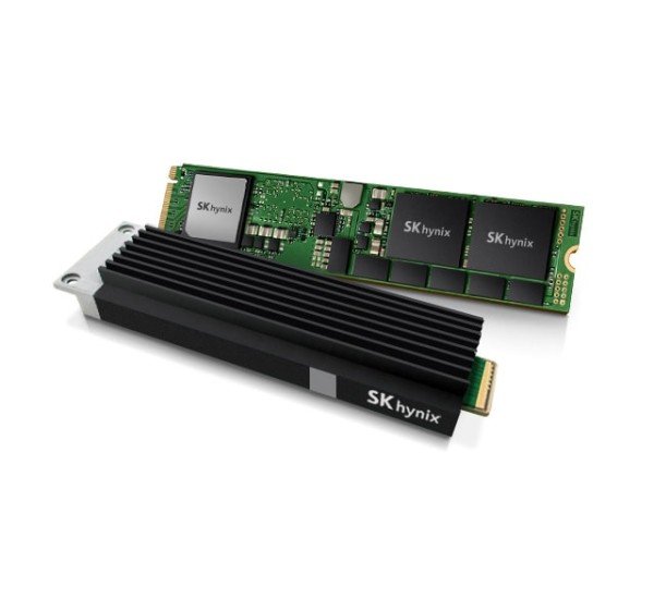 Hynix 480GB NVMe SSD (HFS480GDJ8X176N)