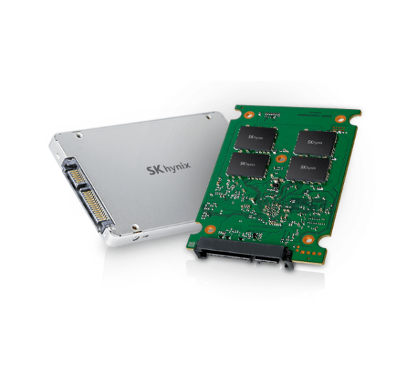 Hynix 480GB SATA SSD 6Gbps 2.5