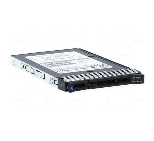 IBM 4.8TB NVMe SSD
