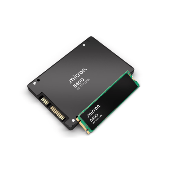 Micron 1.92TB 5400 SATA 6Gbs 2.5-inch SSD