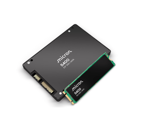Micron 1.92TB 5400 SATA 6Gbs 2.5-inch SSD