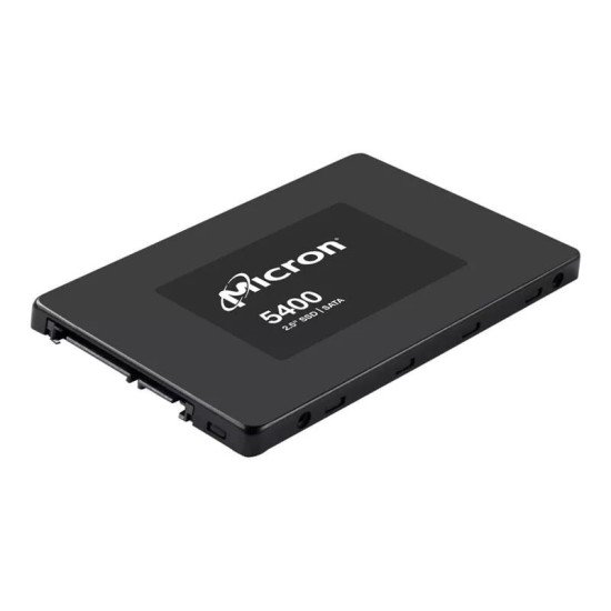 Micron 3.84TB 5400 SATA 6Gbs 2.5-inch SSD