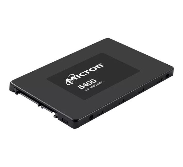 Micron 3.84TB 5400 SATA 6Gbs 2.5-inch SSD