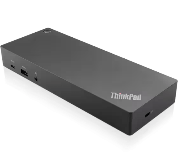 ThinkPad 40AF0135US Hybrid USB-C Dock