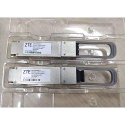 ZTE 100G 80KM Transceiver Module - QSFP28  033030600078